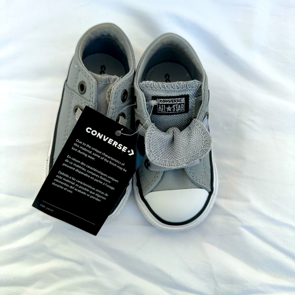 Little Kids Converse
